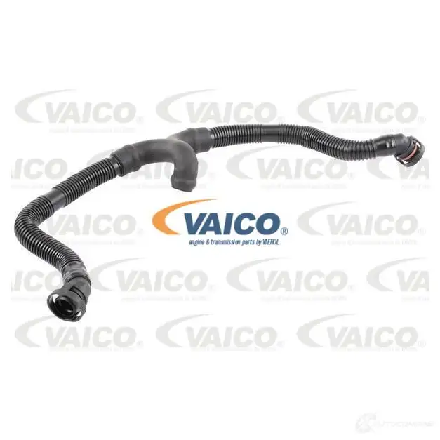 Патрубок вентиляции картерных газов VAICO 4046001671951 AXL CO 1554271 V10-3696 изображение 0