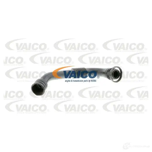 Патрубок вентиляции картерных газов VAICO 1553449 V10-2941 4046001605024 4N8 100F изображение 0