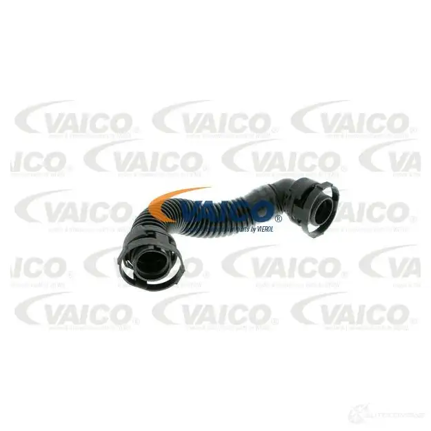 Патрубок вентиляции картерных газов VAICO AXKQ3 TH 4046001816529 1555087 V10-4633 изображение 0