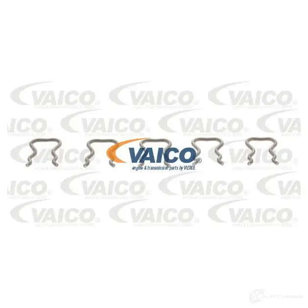 Шланг обратки топлива VAICO FBKQ C V22-0809 1437892739 изображение 1
