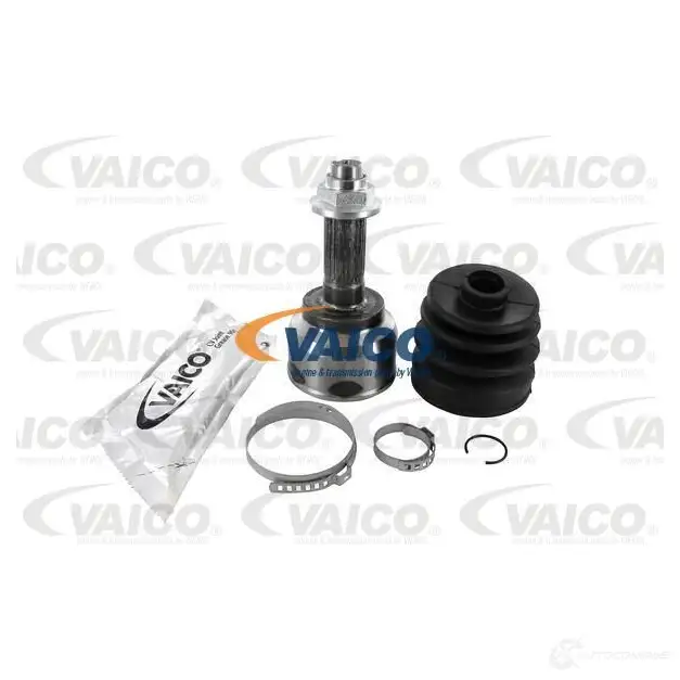 Шрус приводного вала, комплект VAICO 4GH1SS v320120 F037-25 -500B 1567863 изображение 0