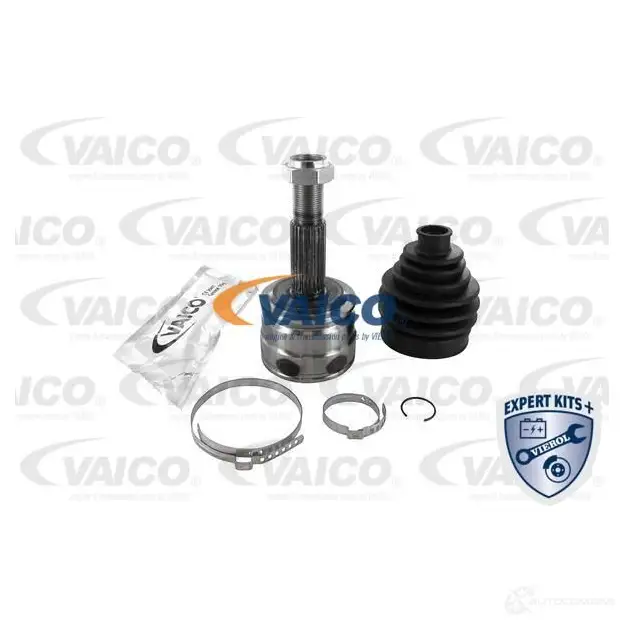 Шрус приводного вала, комплект VAICO 1565667 4046001536427 BX02C L v302093 изображение 0