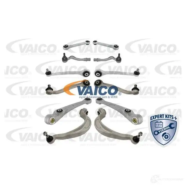 Реактивная штанга VAICO 1553931 V10-3303 8K0 407 152 D 8K0 407 151 D