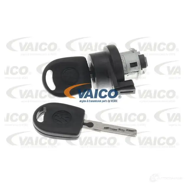 Ключ зажигания VAICO 1437896220 V10-6715 L9 MCJD7 изображение 0
