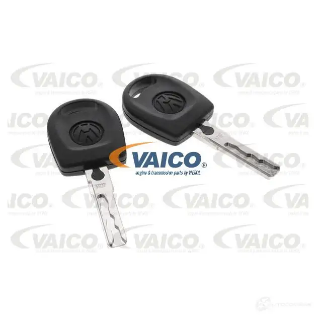 Ключ зажигания VAICO 1437896220 V10-6715 L9 MCJD7 изображение 1