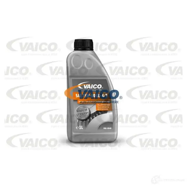 Трансмиссионное масло VAICO API GL 4/5 V60-0040 1437894627 75W-90 изображение 3