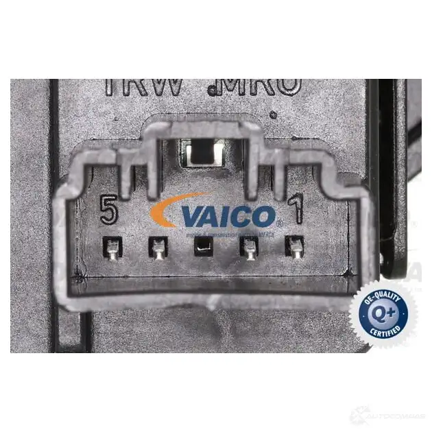 Главный цилиндр сцепления VAICO V10-6517 1438960581 MBM2O J изображение 1