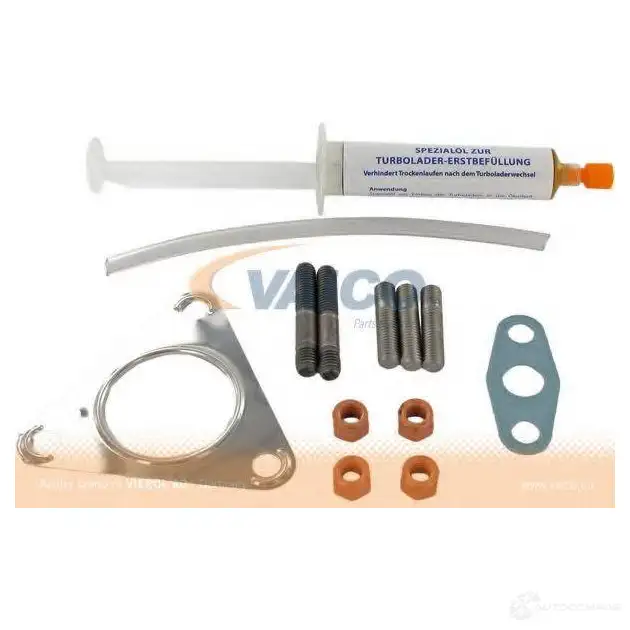 Комплект прокладок турбины VAICO DK LJ4QY 1567474 v308249 4046001398278 изображение 0
