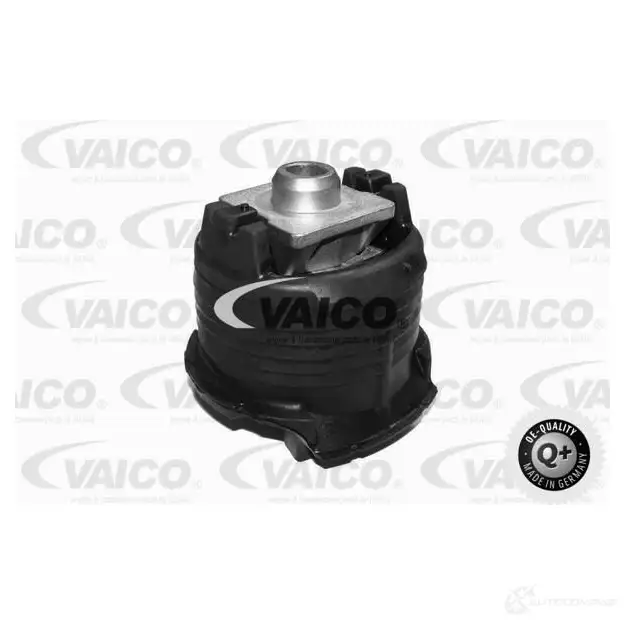 Сайлентблок задней балки VAICO 2EX MA0 1567123 4046001382666 v307534