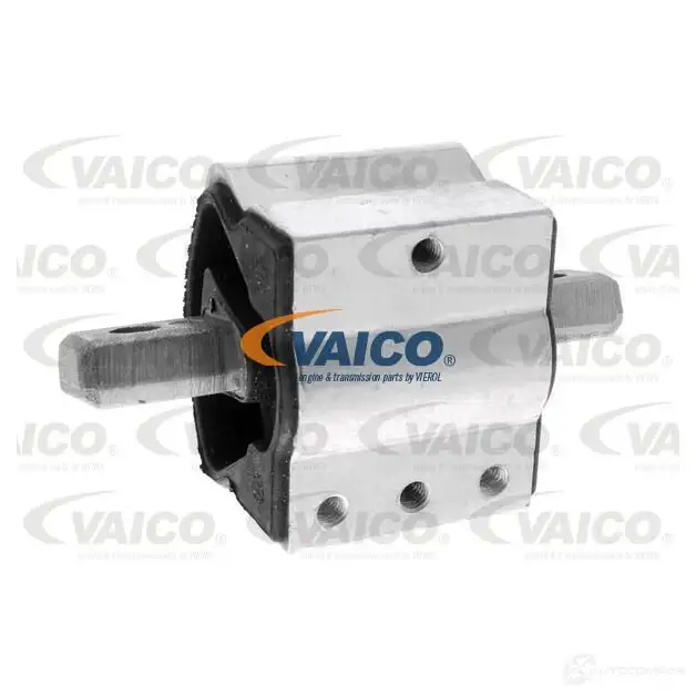 Подушка коробки передач VAICO 4046001634161 V30-2213 W1I 9S7 1565761 изображение 0