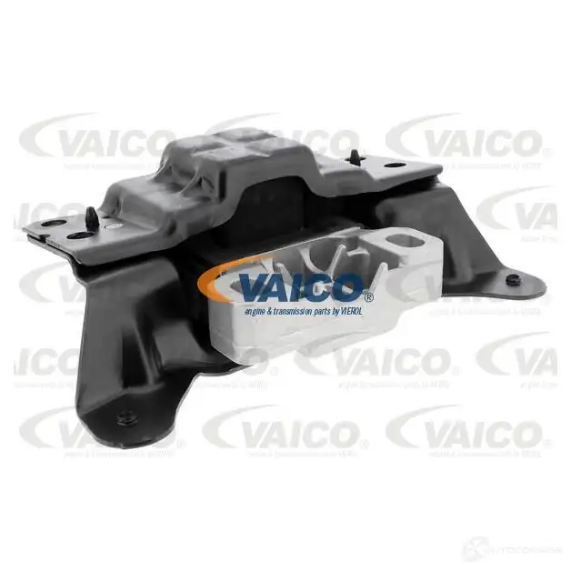 Подушка коробки передач VAICO V10-3452 4046001655234 1554075 D4 D1W3 изображение 0