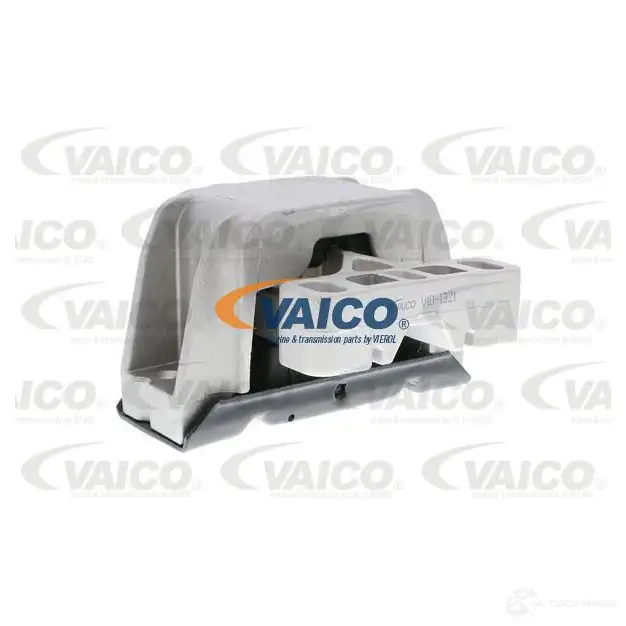 Подушка коробки передач VAICO V10-1321 1551967 O JGRJ 4046001263880 изображение 0