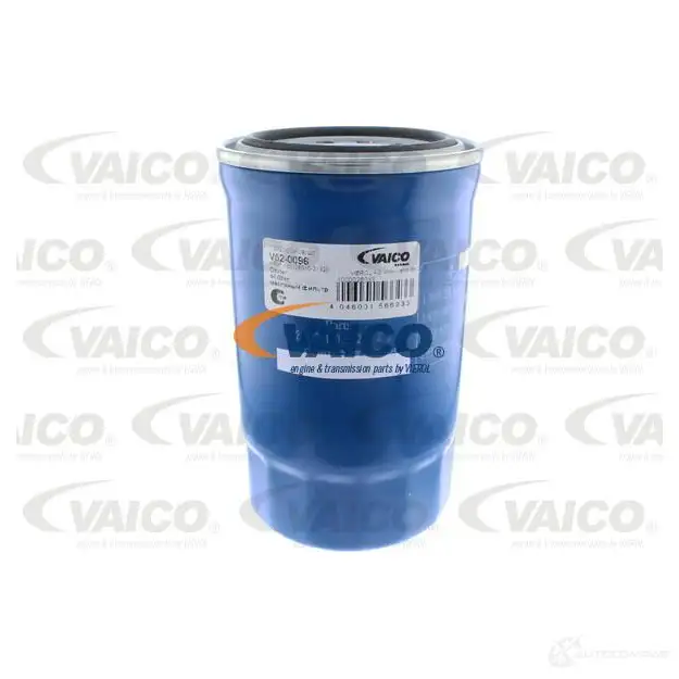 Масляный фильтр VAICO 4046001566233 846 RFY 1573582 v520096 изображение 0