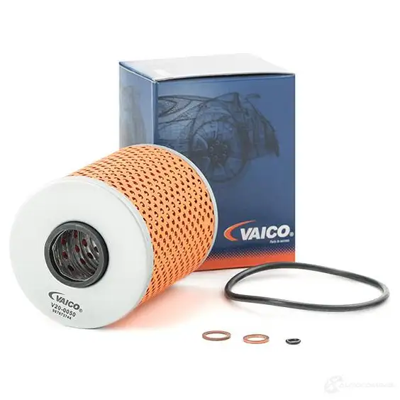 Масляный фильтр VAICO V20-0050 1556943 4046001189562 0LD TKK изображение 1