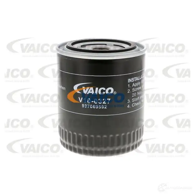 Масляный фильтр VAICO 4046001266508 V10-0327 1551185 59G MK изображение 0
