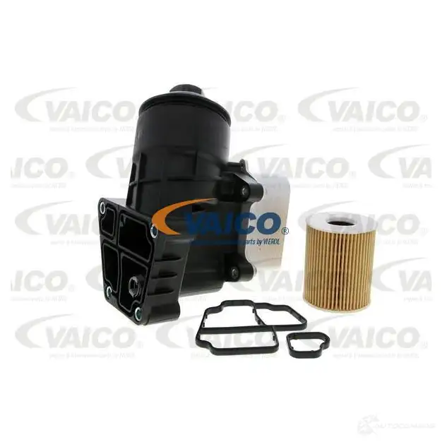 Корпус масляного фильтра VAICO X 3ZGGZR 1554902 4046001795060 V10-4437 изображение 0