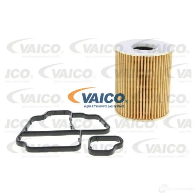 Корпус масляного фильтра VAICO X 3ZGGZR 1554902 4046001795060 V10-4437 изображение 1