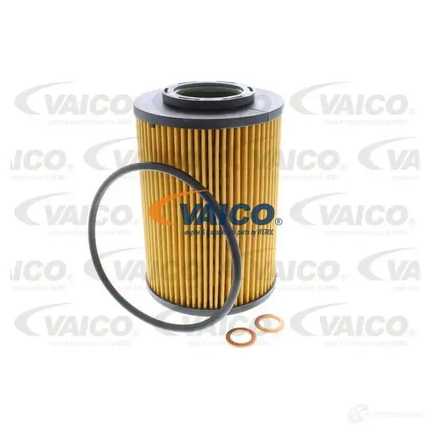 Масляный фильтр VAICO 1573614 4046001631856 v520129 DW9IO 5O - Изображение 1