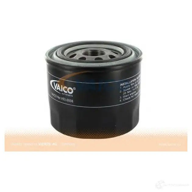 Масляный фильтр VAICO v630006 4046001370588 AR N9TL4 1574432