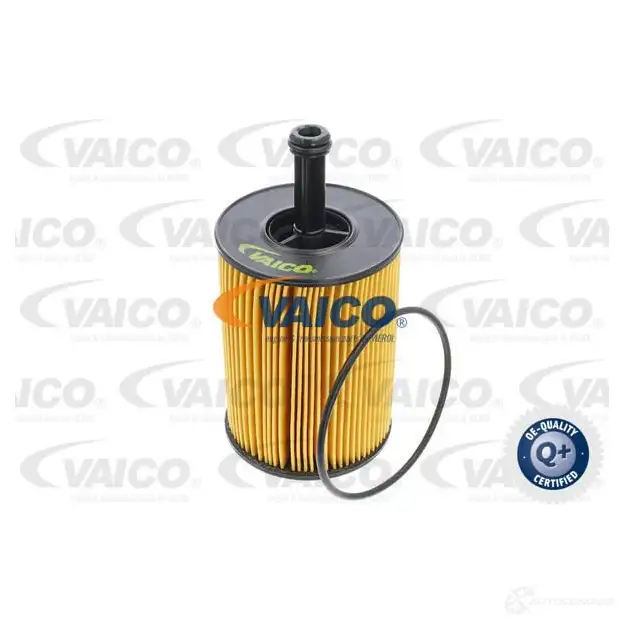 Масляный фильтр VAICO 4046001319976 V10-0391 1551246 1 XJ64 изображение 4