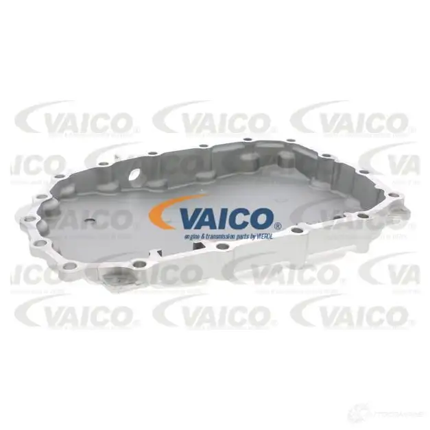 Масляный поддон автоматической коробки передач VAICO QM IPJ48 v260257 4046001835889 1217334887 изображение 0