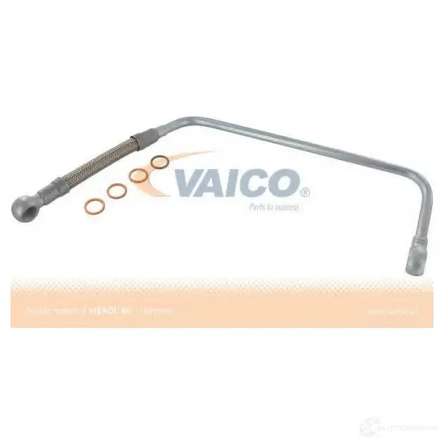 Масляная трубка турбины VAICO 1556497 Y61B 5 v108435 4046001397691 изображение 0