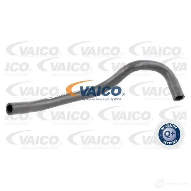 Шланг радиатора VAICO V10-0075 1217185871 4046001142857 236G ZY изображение 0