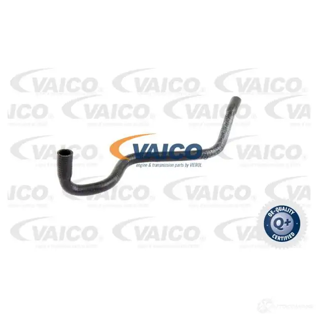 Шланг радиатора VAICO V10-0076 1551043 S 7VMJ 4046001142864 изображение 0