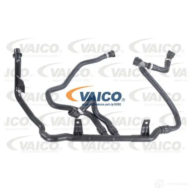 Шланг радиатора VAICO 1437941782 V20-3857 GK3 1OU