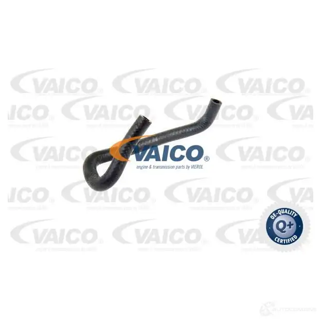 Шланг радиатора VAICO 4046001513978 7970 4D 1557877 V20-1263 изображение 0