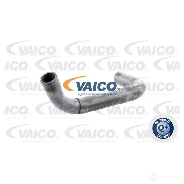 Шланг радиатора VAICO V30-0718 4046001282553 28 13B 1564505 изображение 0