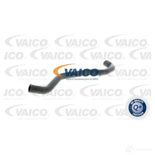 Шланг радиатора VAICO V20-1747 1558356 T NEEK 4046001606304 изображение 0
