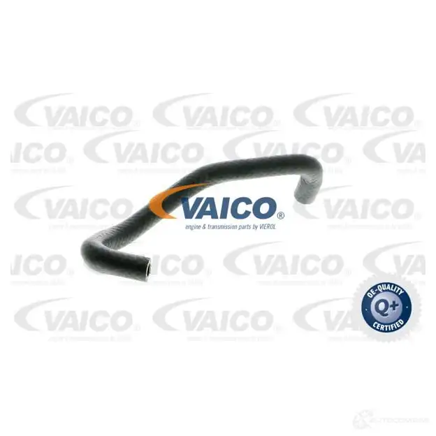 Шланг радиатора VAICO 1557862 4046001514951 V20-1248 EPM LON изображение 0
