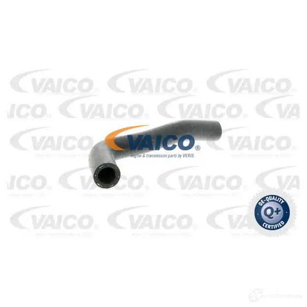 Шланг радиатора VAICO 3 GVNEZ2 4046001604058 V10-2816 1553325 изображение 0