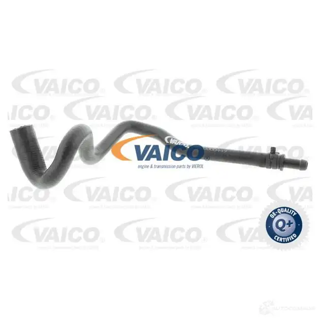 Шланг радиатора VAICO 4046001817960 1555117 RN9 H8EF V10-4663 изображение 0