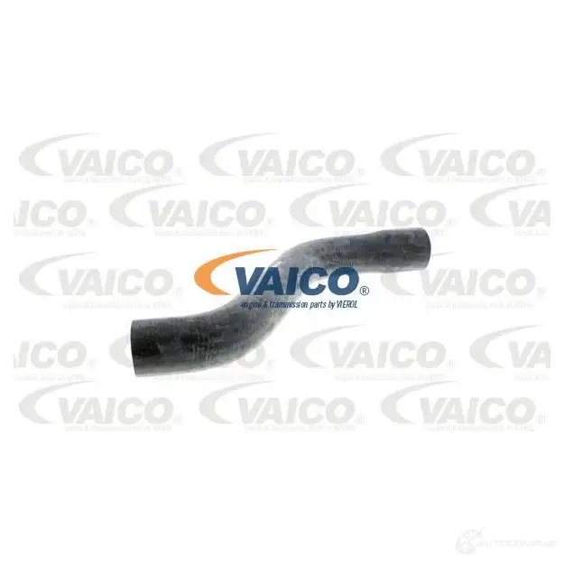 Шланг радиатора VAICO 1569907 KLV 0KUD 4046001606120 V40-1337