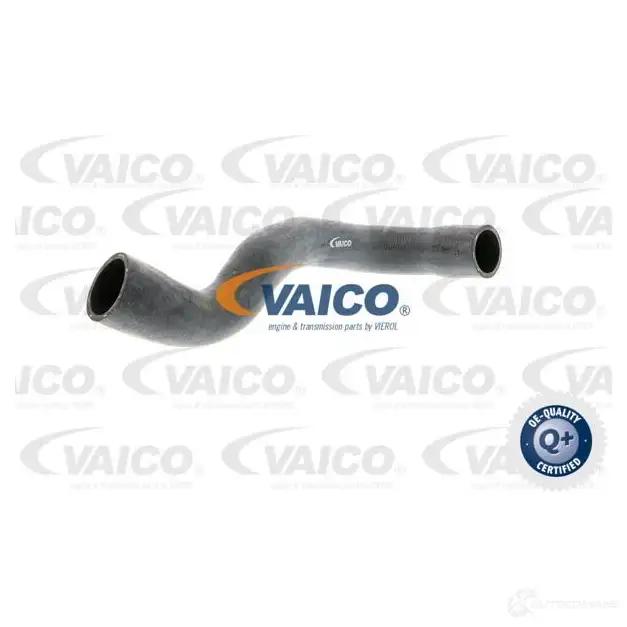 Шланг радиатора VAICO 4046001513343 H E0MWHY 1557850 V20-1235 изображение 0