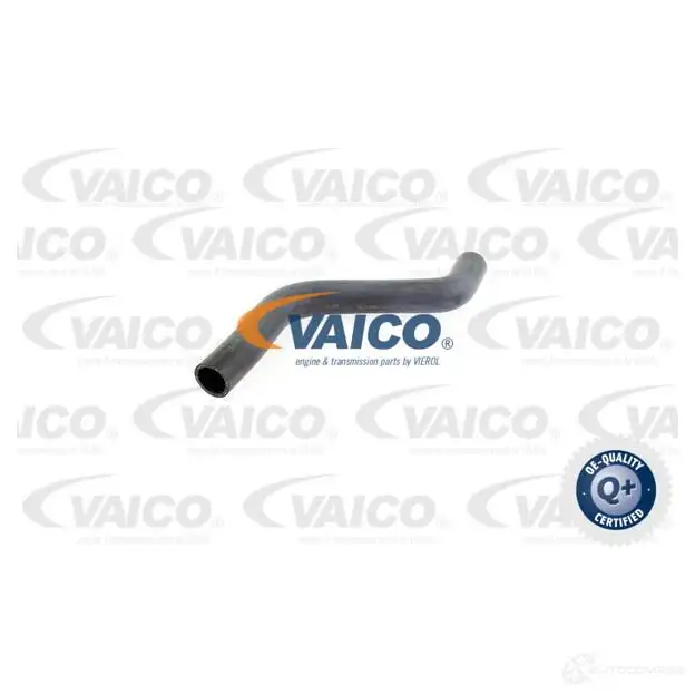 Шланг радиатора VAICO 4046001142703 V10-0060 1551029 T 0KR3
