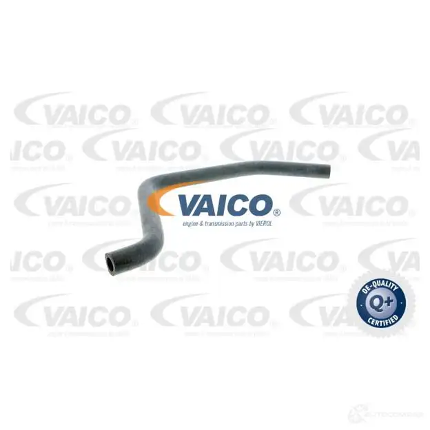Шланг радиатора VAICO 4046001604065 K FETN 1553326 V10-2817
