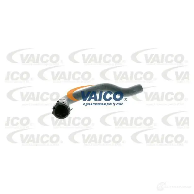 Шланг радиатора VAICO 4046001565533 V10-2347 1552891 ZVR 2DZX изображение 0