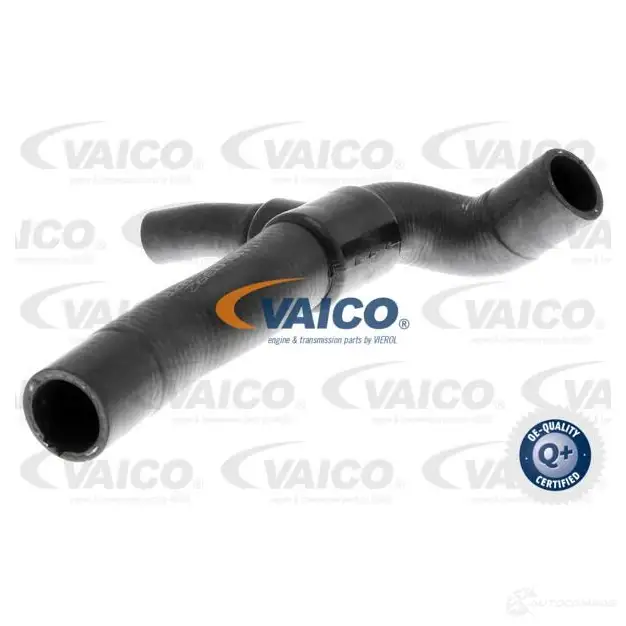 Шланг радиатора VAICO 1217188959 4046001322174 V10-0392 K U3DM изображение 0