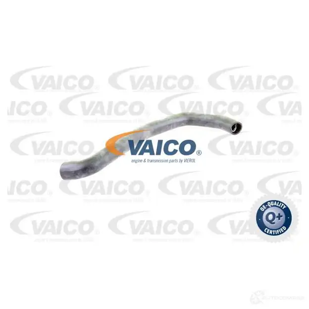Шланг радиатора VAICO 1564496 V30-0705 4046001282508 0N 4925