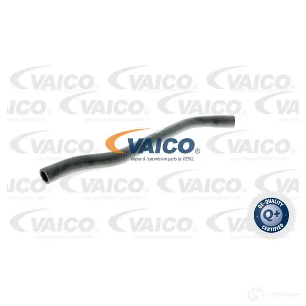 Шланг радиатора VAICO 1569924 4046001607912 OVJ QW V40-1354
