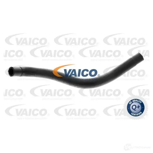 Шланг радиатора VAICO 4046001603969 HVD2 T V10-2807 1553316