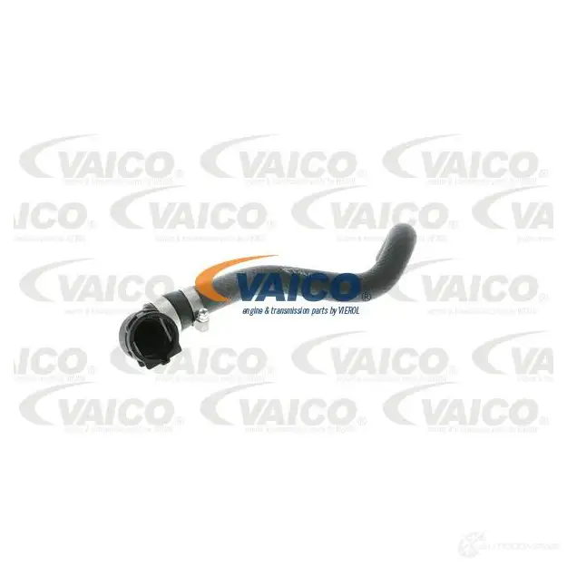 Шланг радиатора VAICO 1558308 8VFW 1 4046001605413 V20-1699 изображение 0
