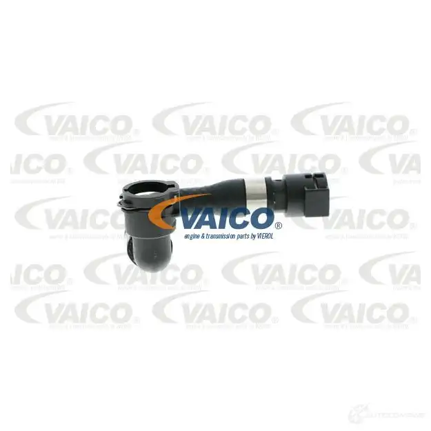 Шланг радиатора VAICO 4046001431999 N89PS 8 V20-0881 1557522 изображение 0