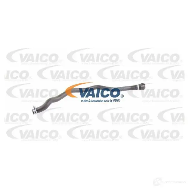Шланг радиатора VAICO V20-1474 4046001573200 1558087 L4H PMW изображение 0