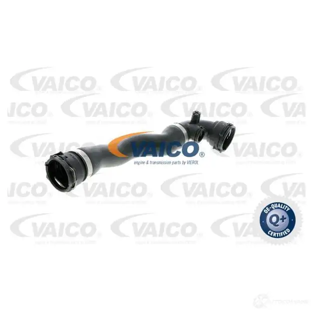 Шланг радиатора VAICO V20-0867 1557508 4046001431784 9R1 J3 изображение 0