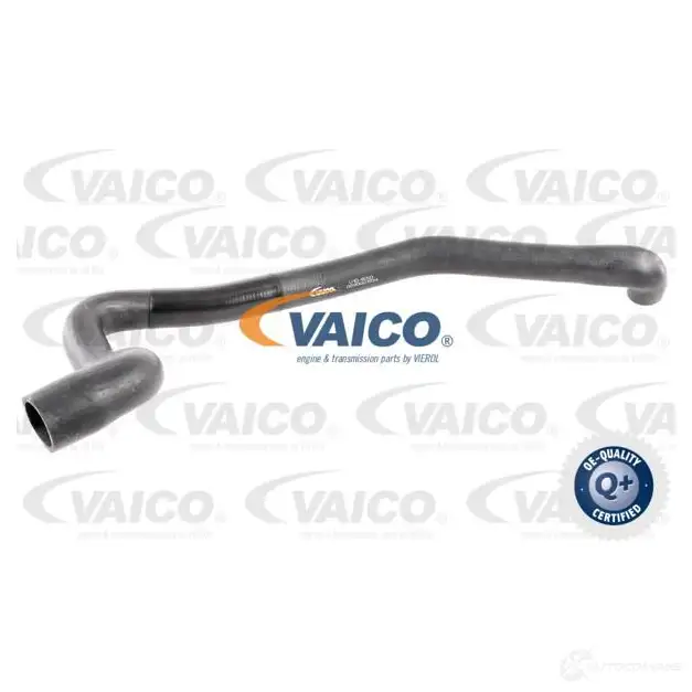 Шланг радиатора VAICO T1O112 R V10-4650 1555104 4046001819575 изображение 0