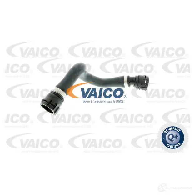 Шланг радиатора VAICO 1557525 9TBTW V 4046001432026 V20-0884